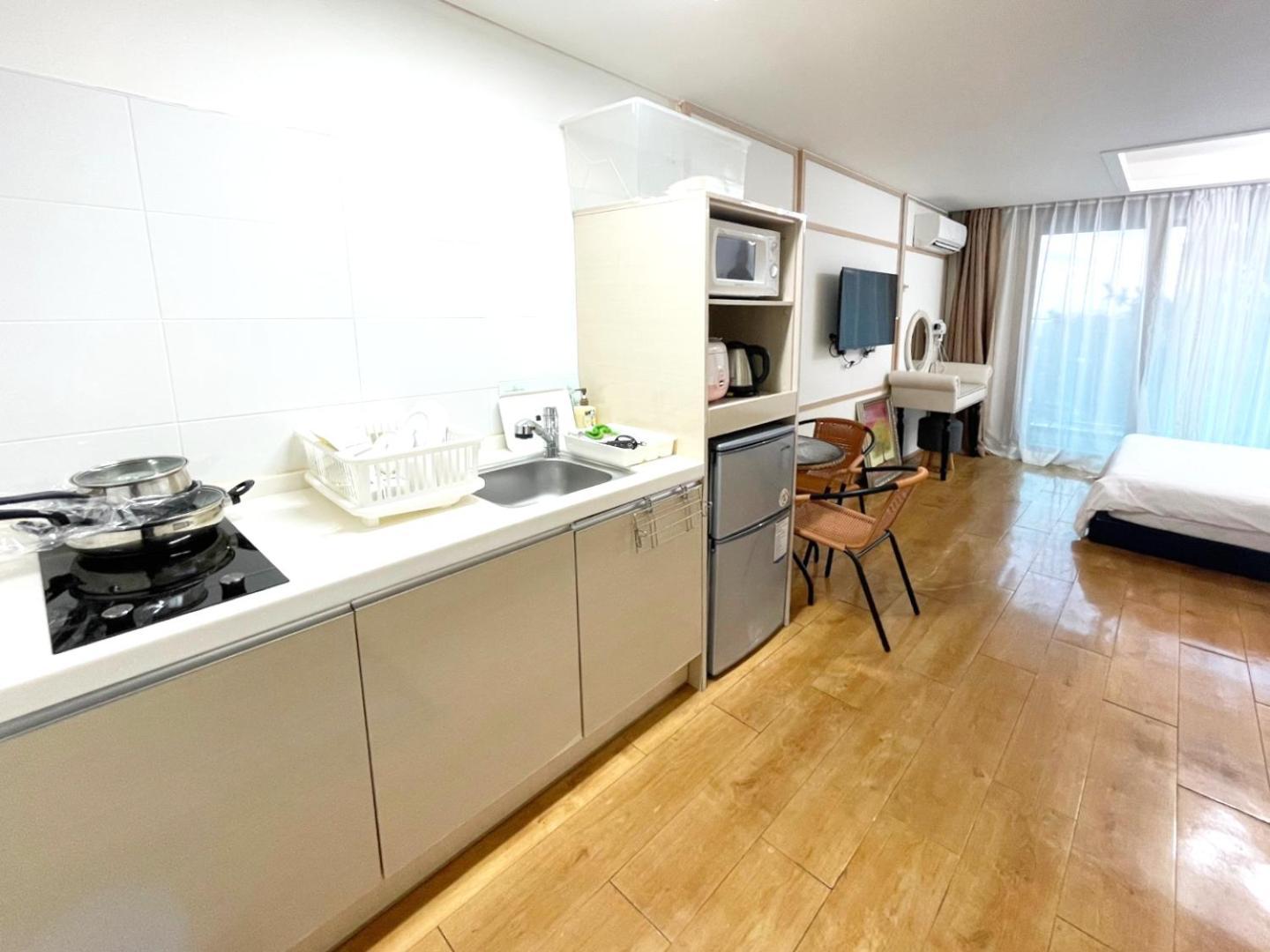 Vengastay Goseong-ri Exterior foto