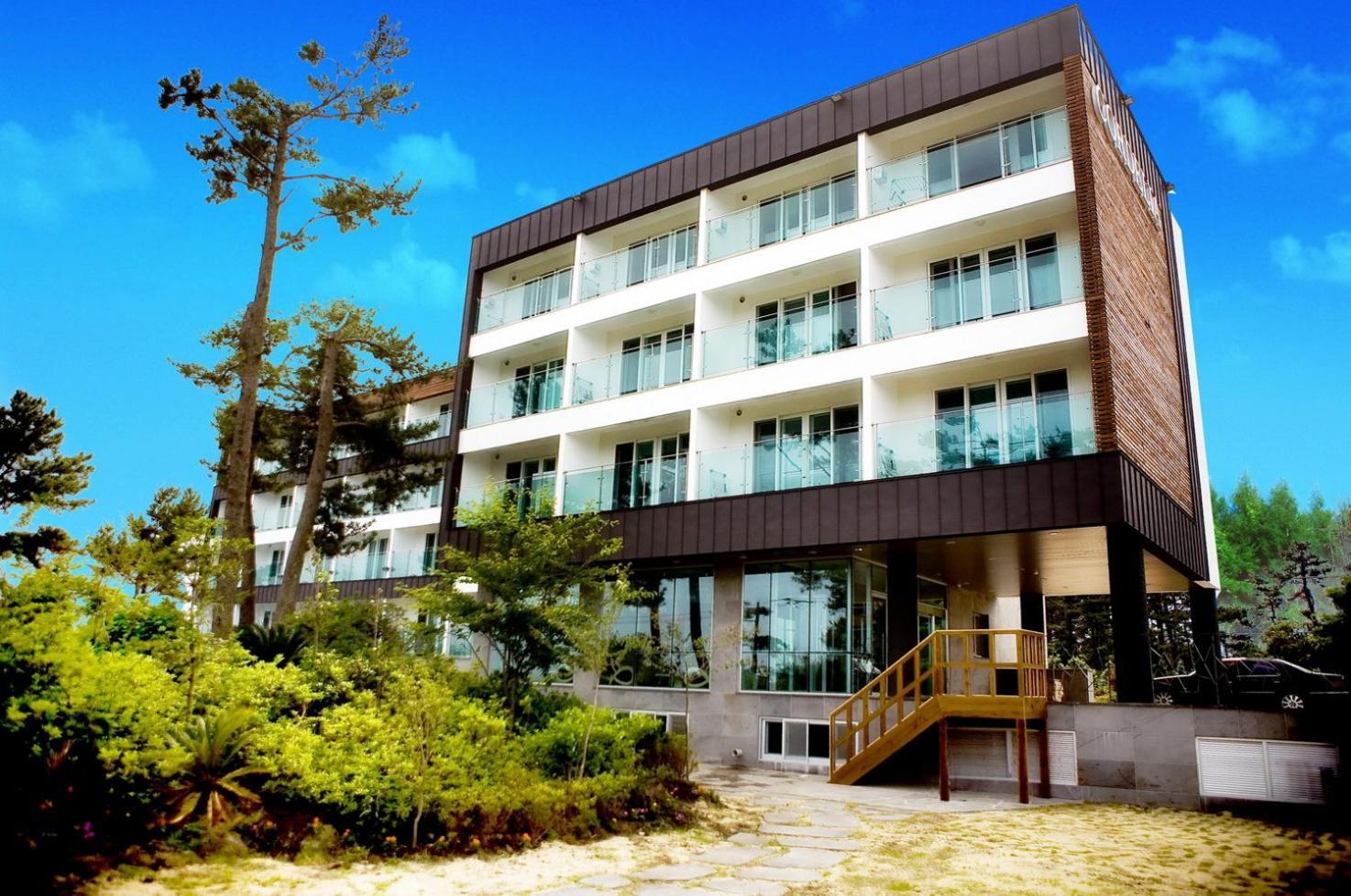 Vengastay Goseong-ri Exterior foto