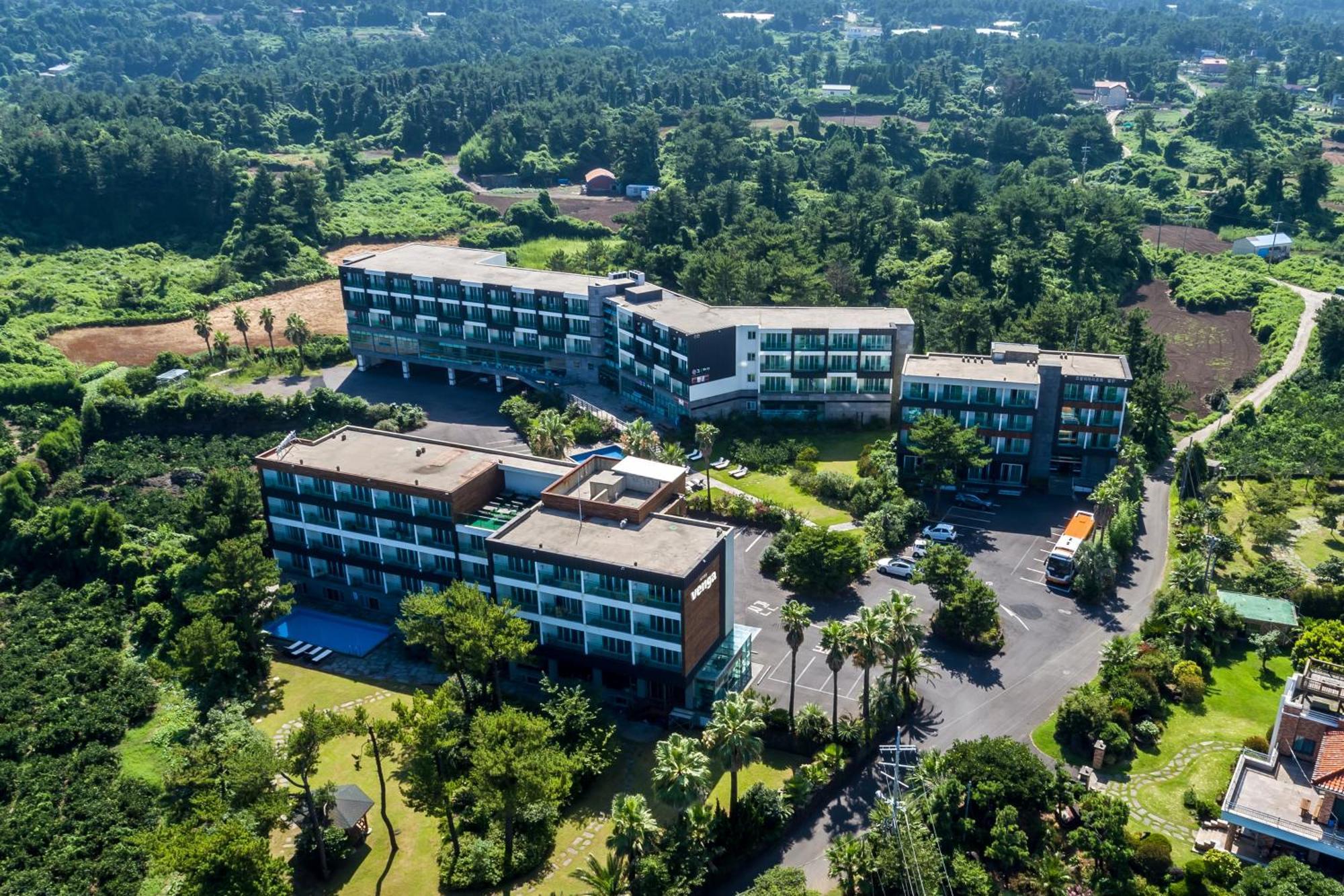 Vengastay Goseong-ri Exterior foto