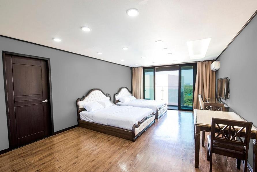 Vengastay Goseong-ri Exterior foto