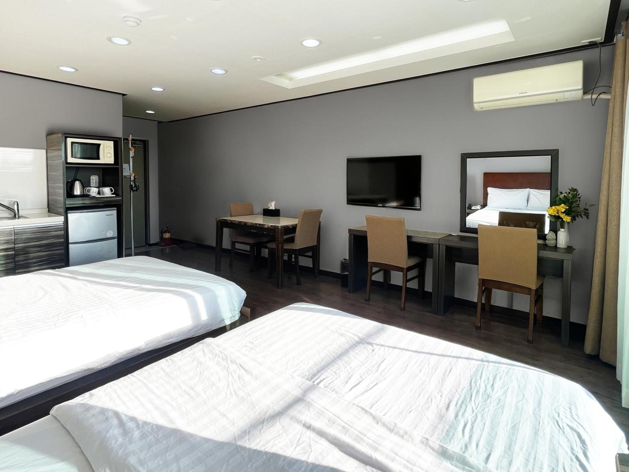 Vengastay Goseong-ri Exterior foto