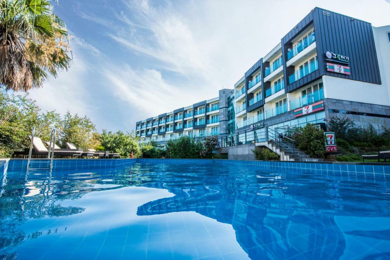 Vengastay Goseong-ri Exterior foto