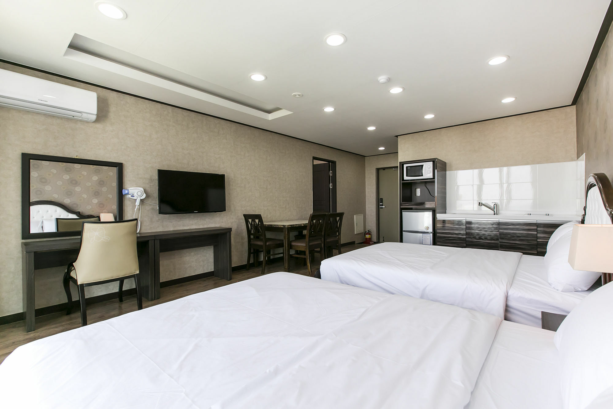 Vengastay Goseong-ri Exterior foto