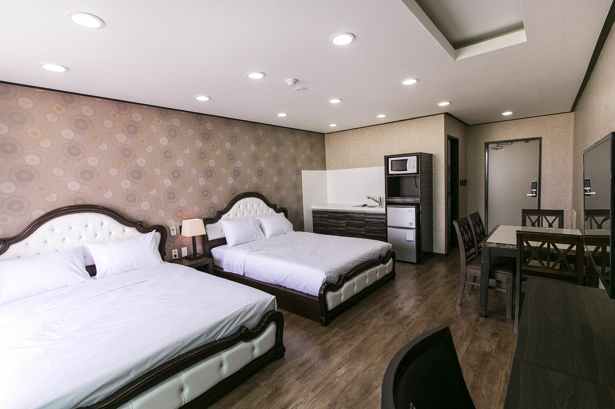 Vengastay Goseong-ri Exterior foto