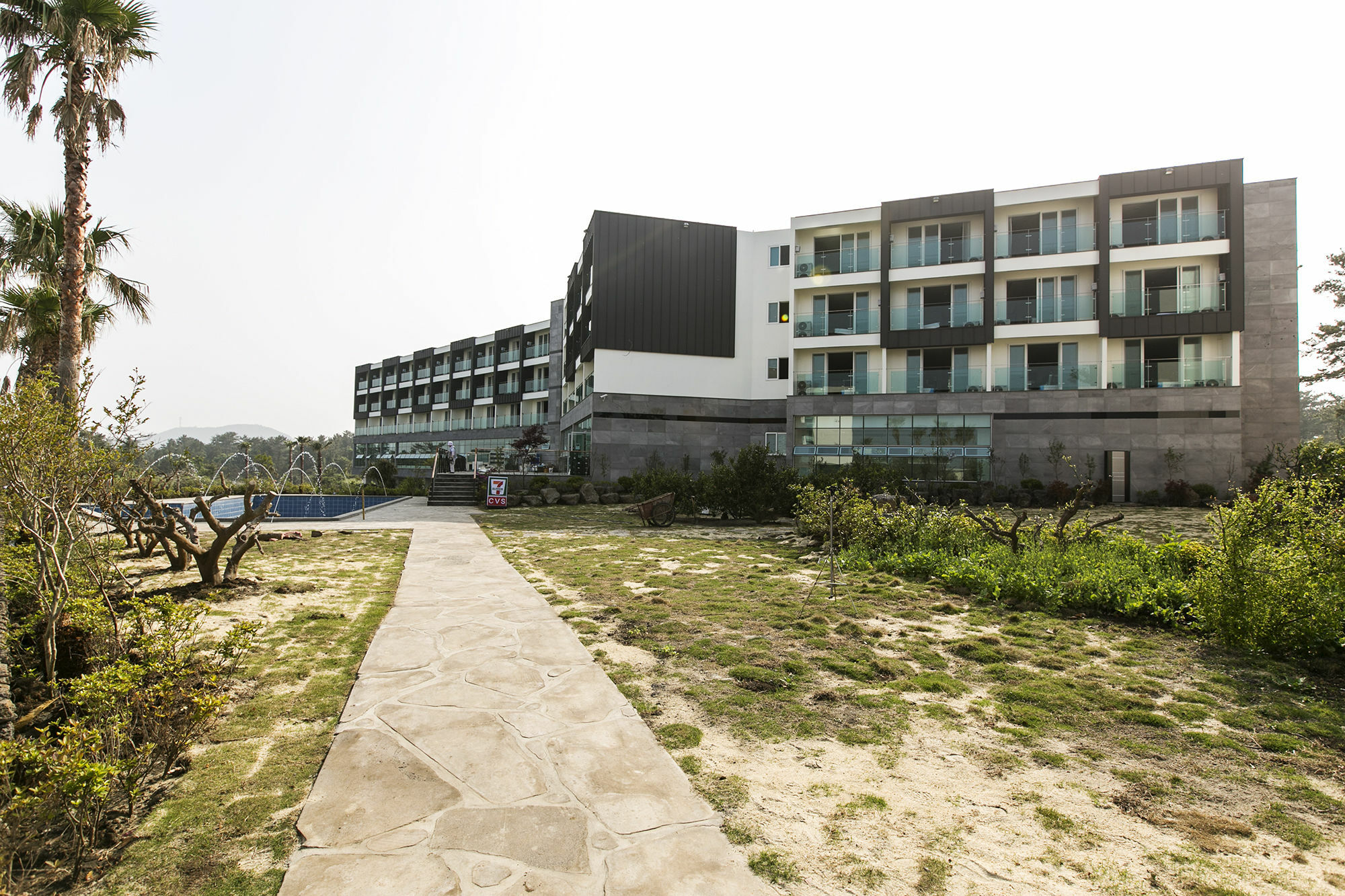 Vengastay Goseong-ri Exterior foto