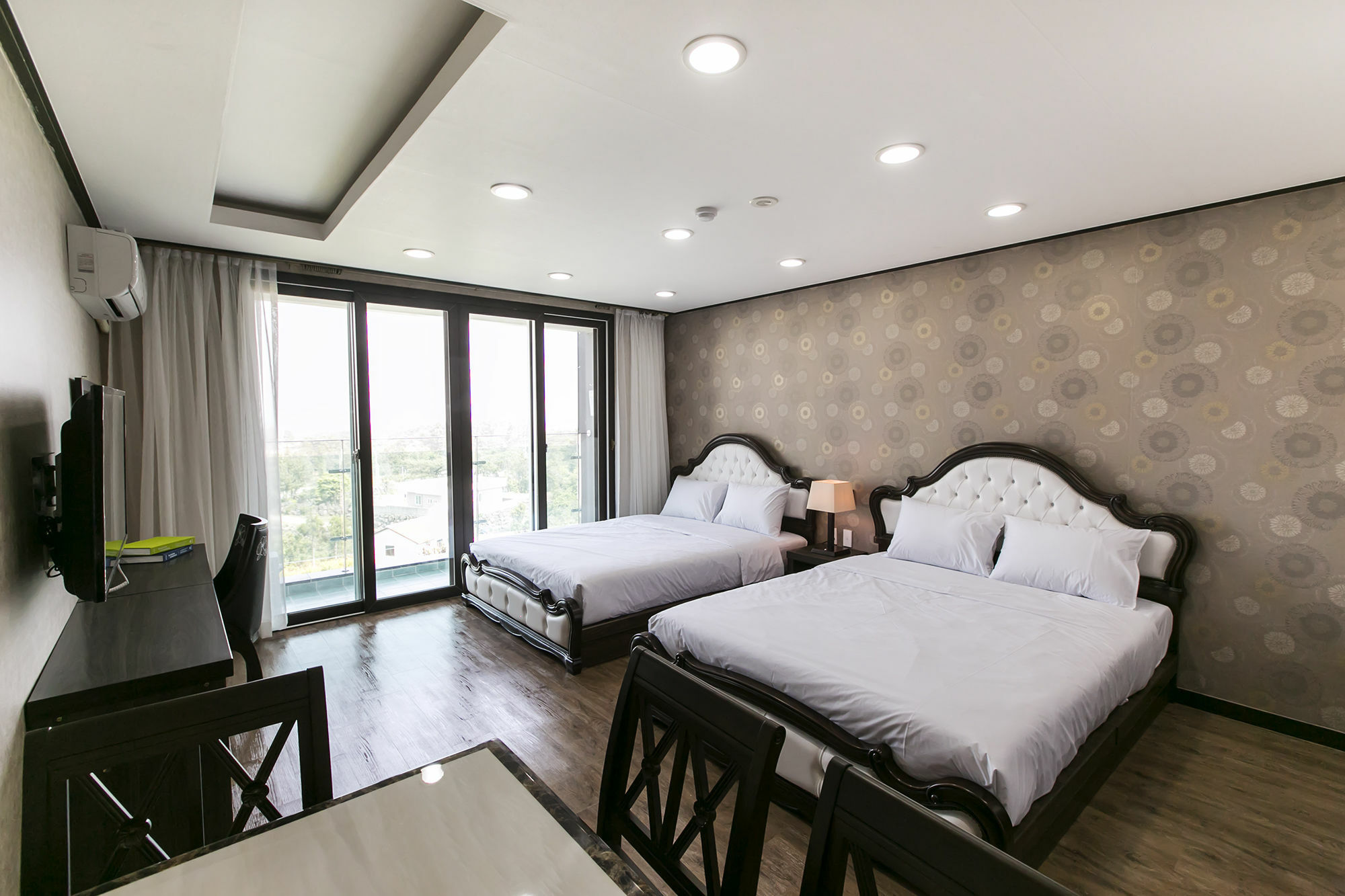Vengastay Goseong-ri Exterior foto