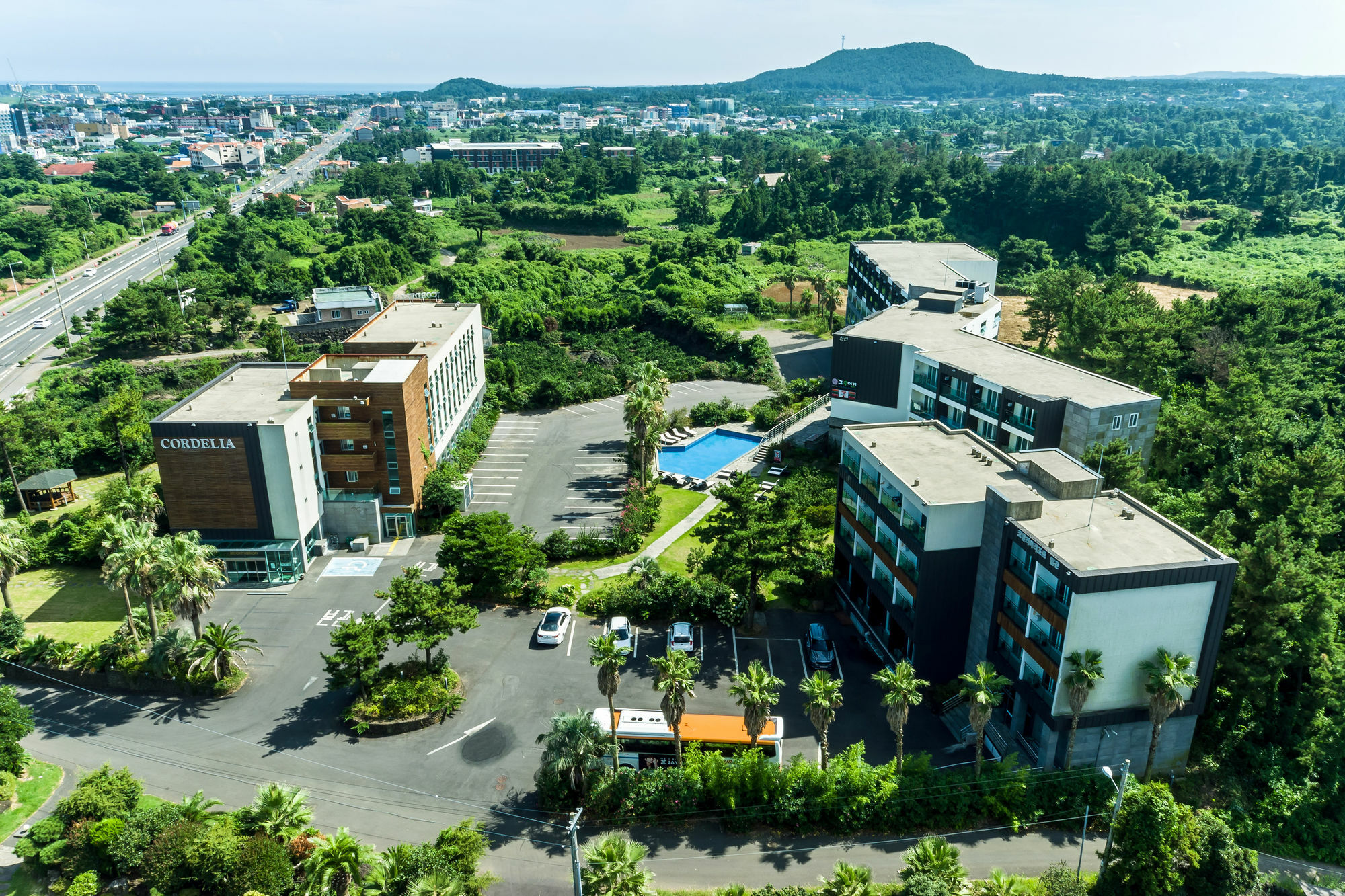 Vengastay Goseong-ri Exterior foto