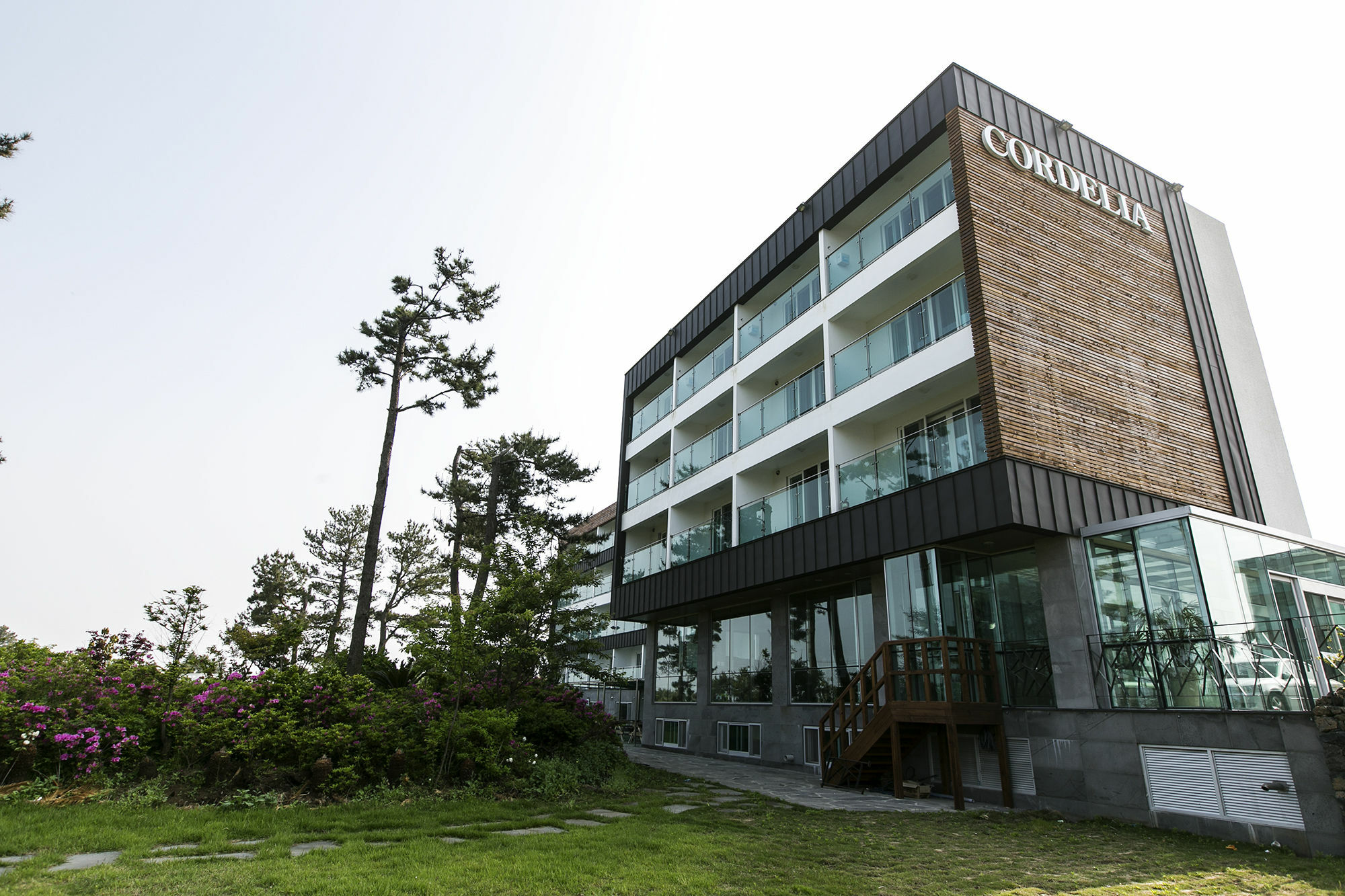 Vengastay Goseong-ri Exterior foto