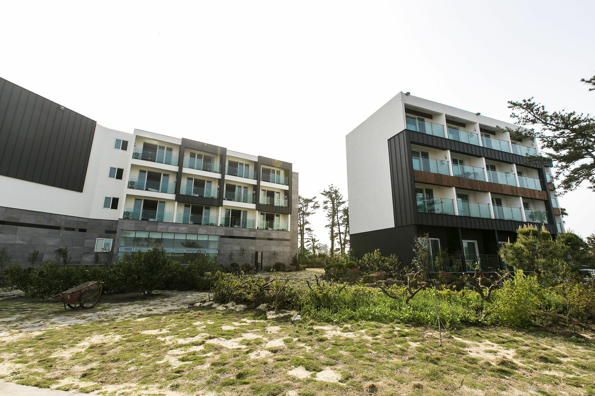 Vengastay Goseong-ri Exterior foto