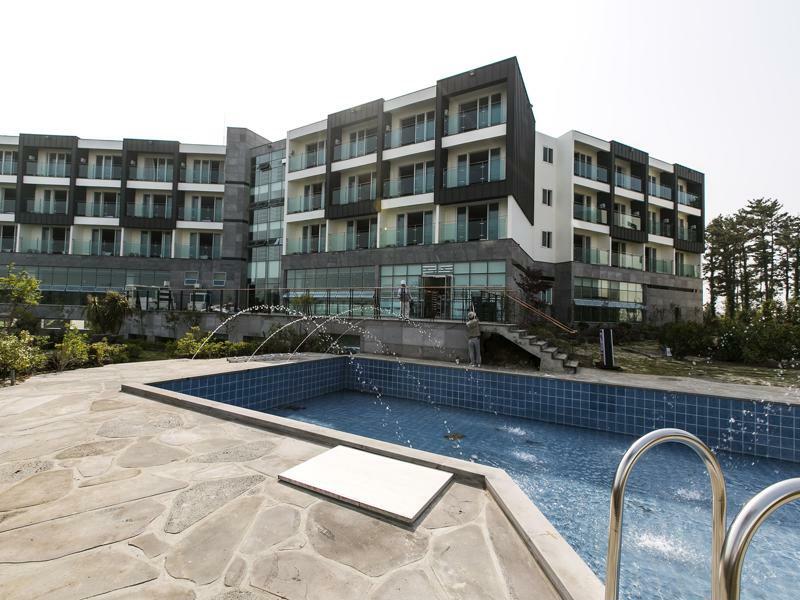 Vengastay Goseong-ri Exterior foto
