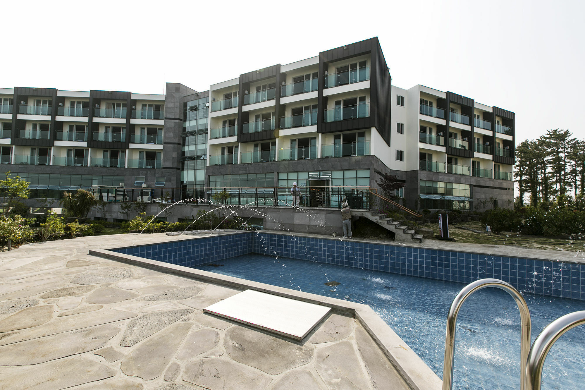 Vengastay Goseong-ri Exterior foto