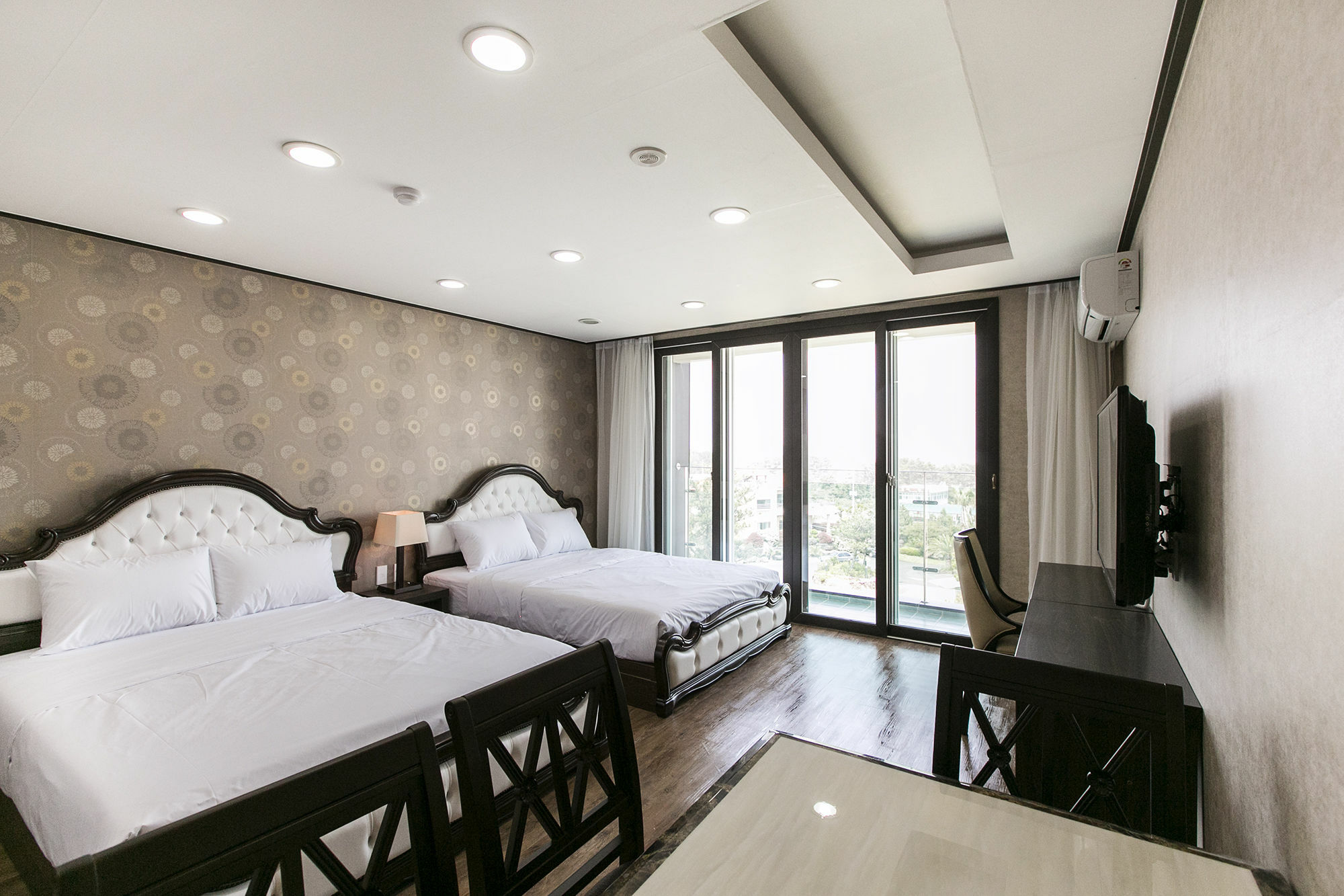 Vengastay Goseong-ri Exterior foto