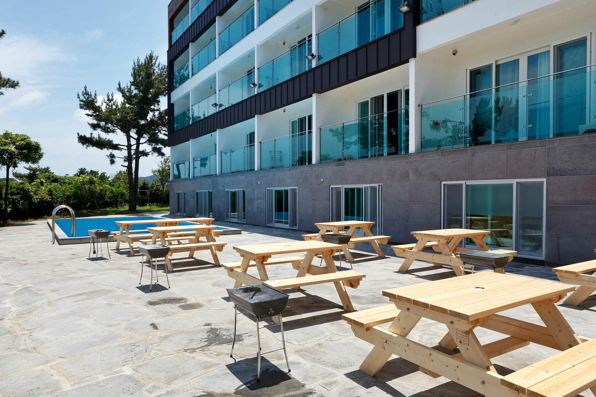Vengastay Goseong-ri Exterior foto