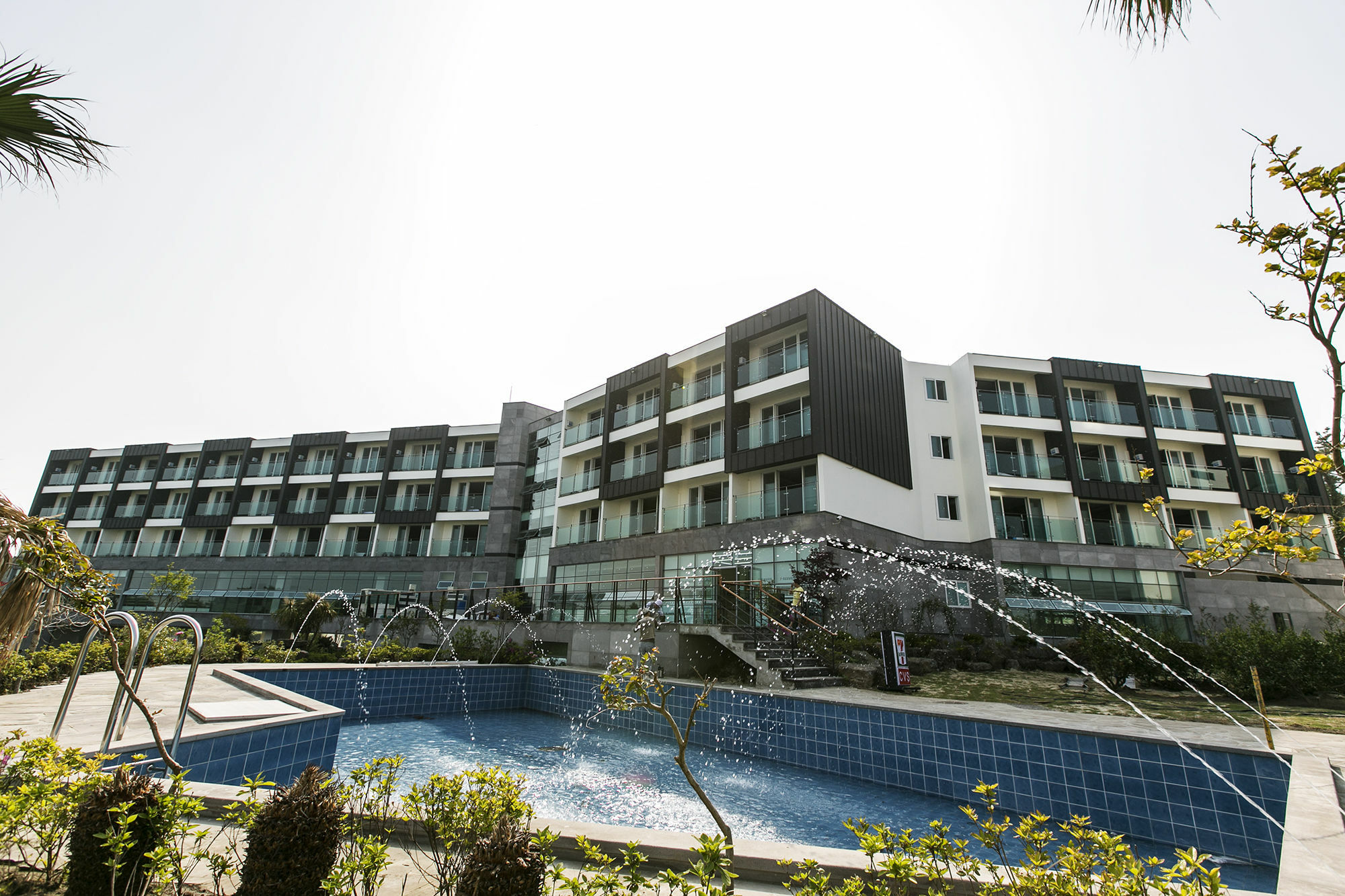Vengastay Goseong-ri Exterior foto