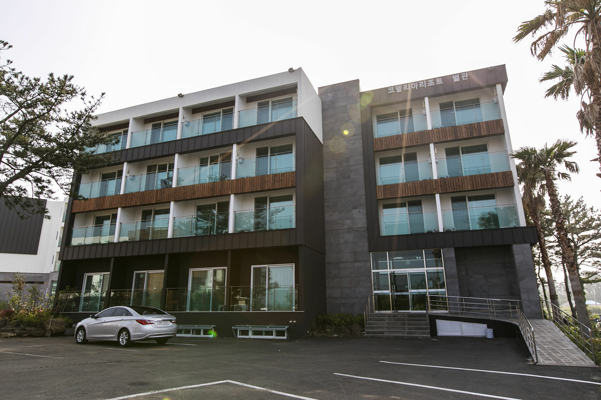 Vengastay Goseong-ri Exterior foto